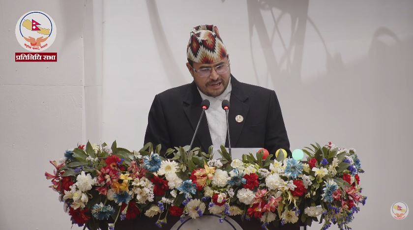 उपसभामुख चुनावले राष्ट्रवादी र ‘आयातित शक्ति’ छुट्याउने : ज्ञानेन्द्र शाही