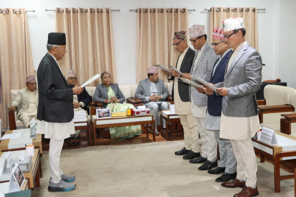 भ्रष्टाचार नियन्त्रणतर्फ कदम : सम्पत्ति छानबिन आयोगले सुरु गर्‍यो काम