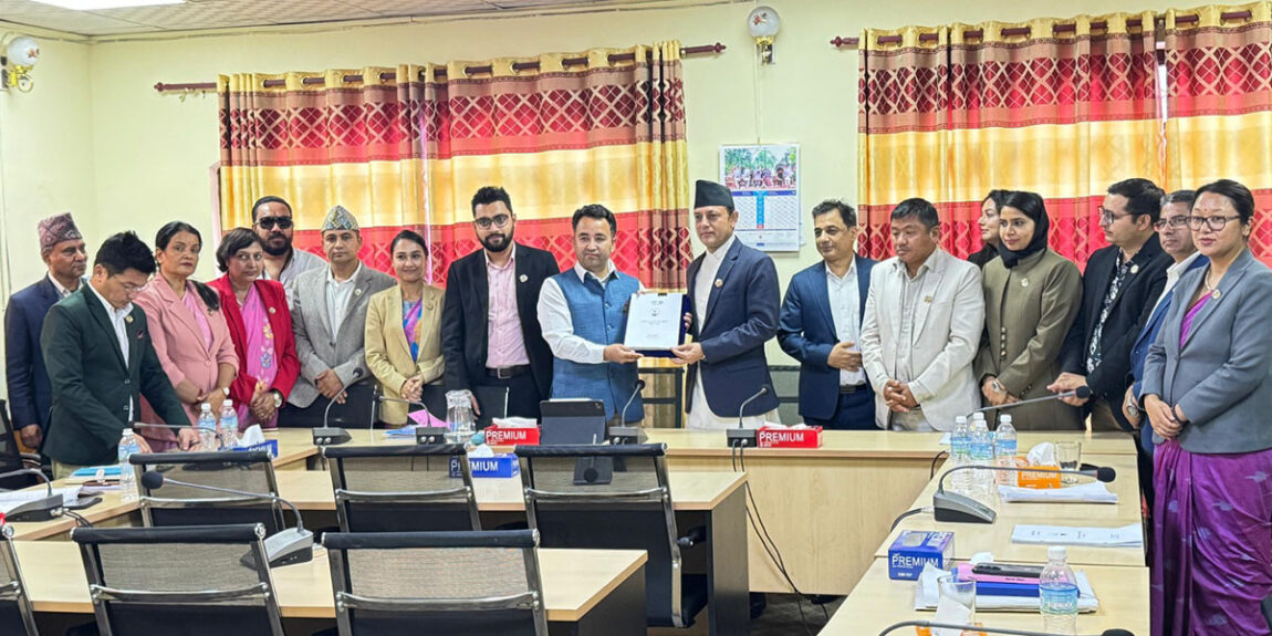 संसद् नियमावलीमा कडाइ, ५ बैठकमा अनुपस्थित भए पद गुम्ने व्यवस्था