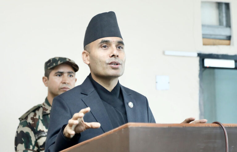 सुरक्षित र समावेशी डिजिटल प्रणाली निर्माण सरकारको प्राथमिकता : मन्त्री तिमिल्सिना