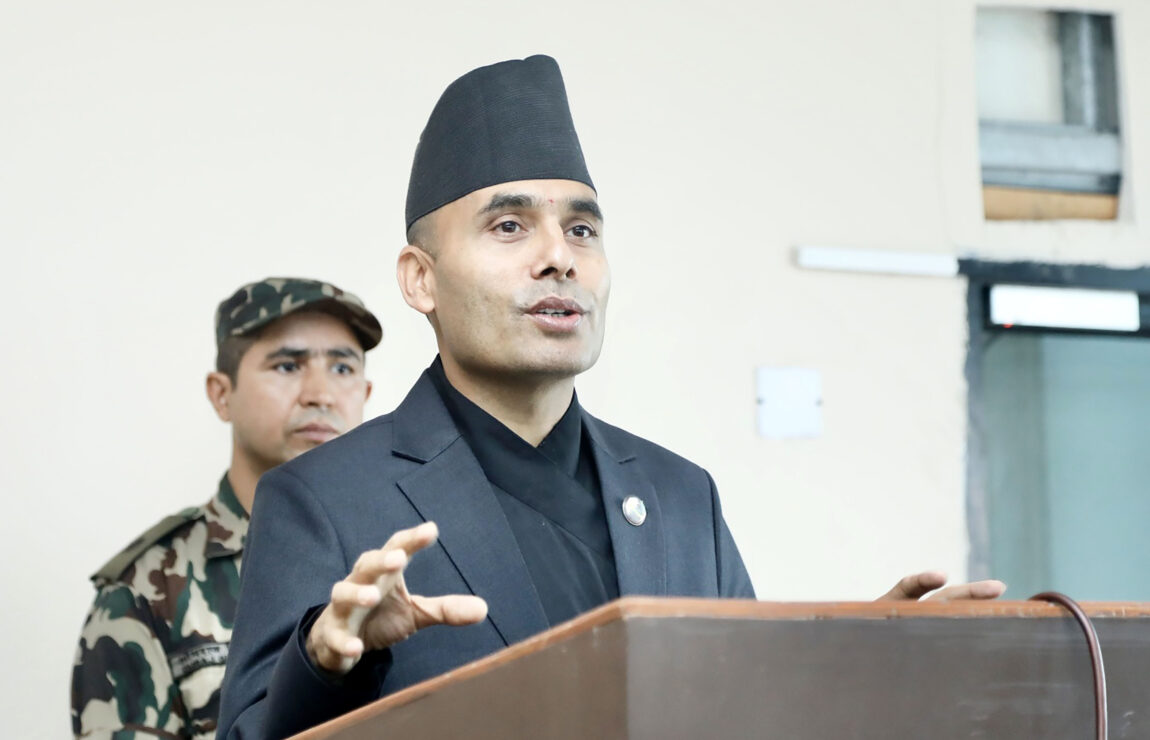 सुरक्षित र समावेशी डिजिटल प्रणाली निर्माण सरकारको प्राथमिकता : मन्त्री तिमिल्सिना
