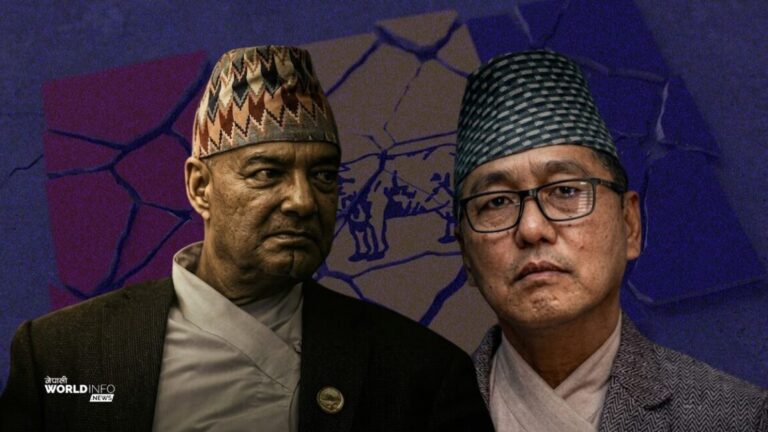फुट्यो राप्रपा : धवलशमशेरसहित १८३ नेता बाहिरिए नयाँ पार्टी खुल्ने