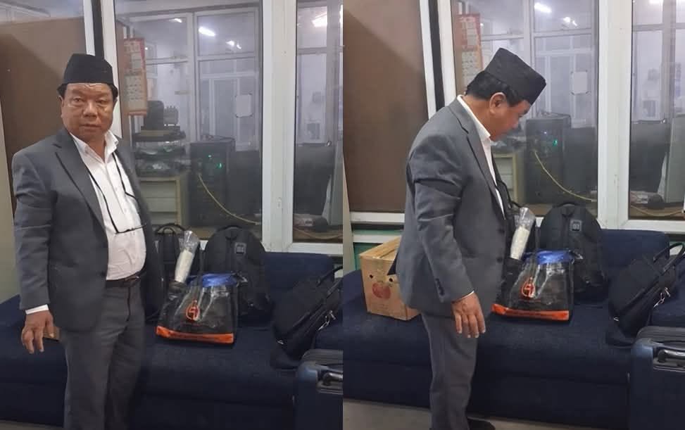 मन्त्री बनेपछि सिंहदरबारमै डेरा सरे महावीर पुन, मन्त्रालयमै बस्ने तयारी