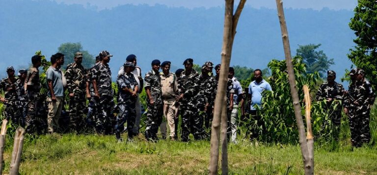 के हो नेपालकै भूमिमा तटबन्ध बनाउँदा एसएसबीले रोक लगाएको घटना?