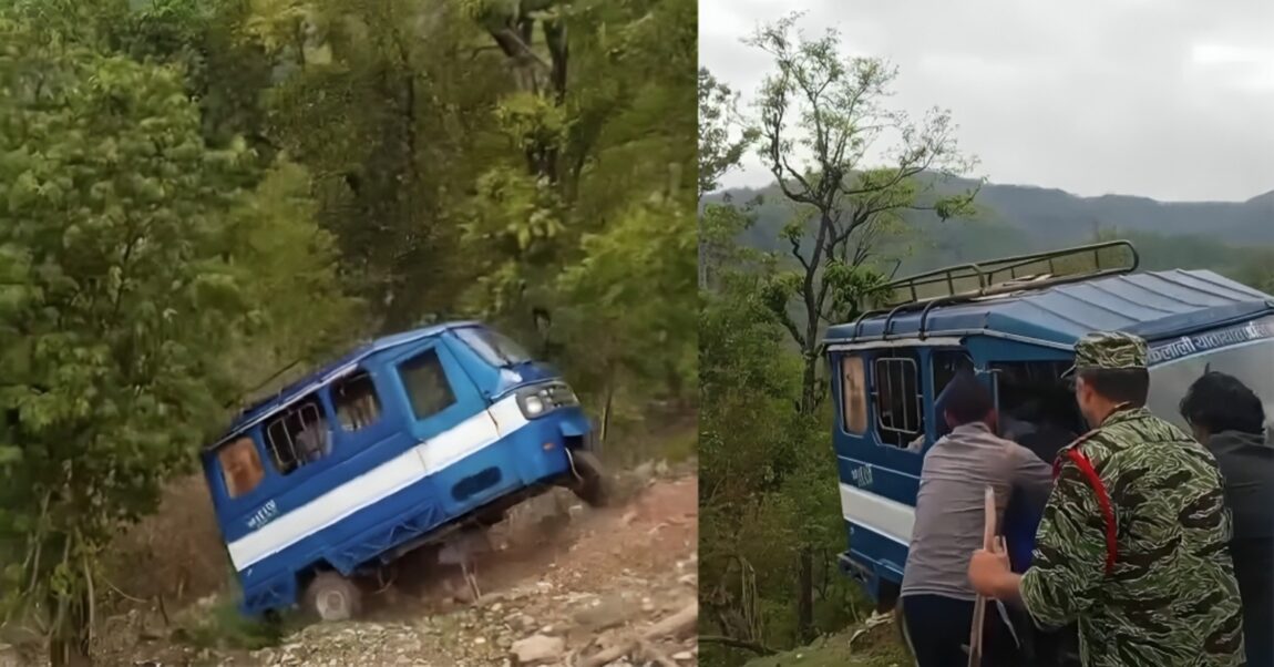 टेम्पो भीरमा खसालेको घटनाको सत्यतथ्य खोज्न पाँच सदस्यीय समिति
