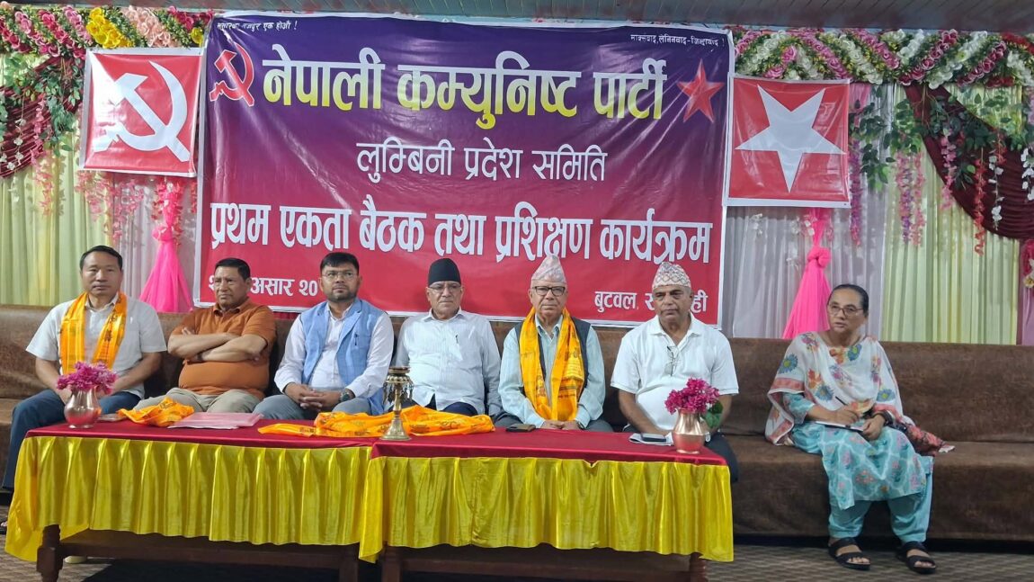 प्रचण्डको टिप्पणी– सरकारको सय दिन पूर्ण रूपमा असफल