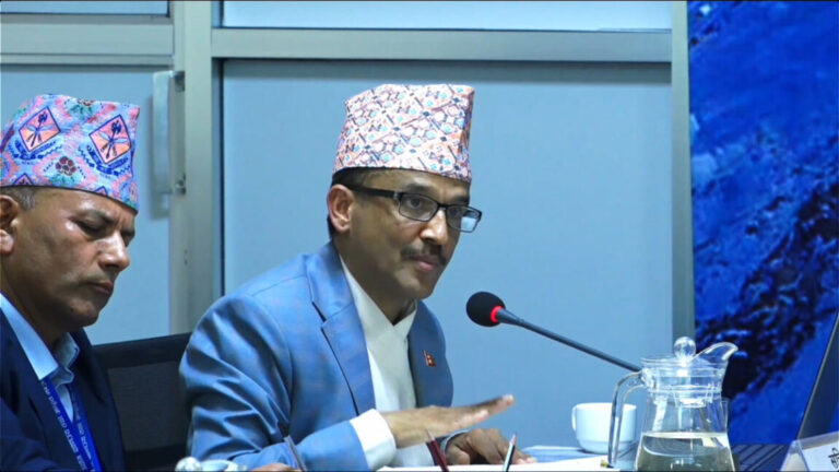 ‘ग्यास छैन भन्ने होइन, बजारमा वितरण असन्तुलित भयो’ : उद्योगसचिव