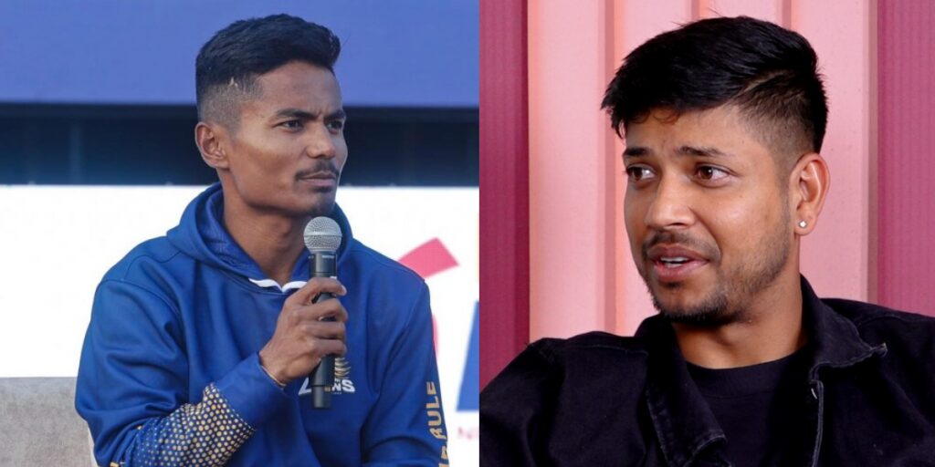 कप्तानी पाएपछि सन्दीपको रोहितलाई सन्देश– ‘तिम्रो योगदानको सधैं कदर हुनेछ’