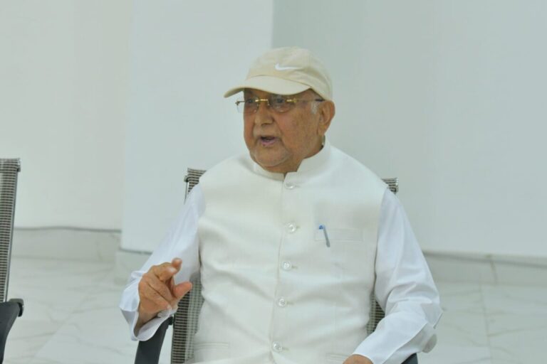 जेनजी प्रदर्शनको एक वर्षपछि ओलीको निष्कर्ष– हिंसा योजनाबद्ध षड्यन्त्रको परिणाम
