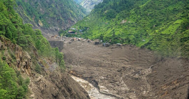 भोटेकोशी बाढी : ७ हजार ५७० घर ध्वस्त, पुनरुत्थानमा १ खर्ब ३ अर्ब चाहिने