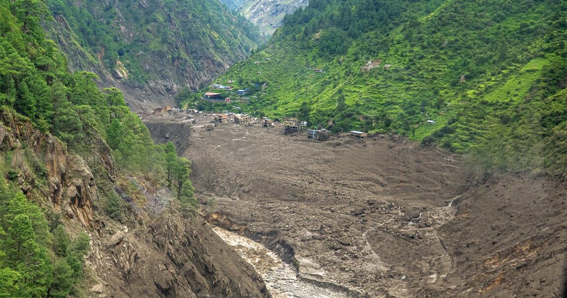 भोटेकोशी बाढी : ७ हजार ५७० घर ध्वस्त, पुनरुत्थानमा १ खर्ब ३ अर्ब चाहिने
